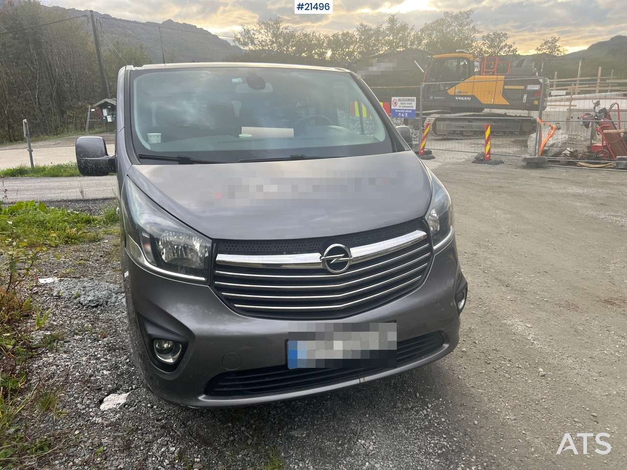 Opel VIVARO - Furgão de passageiros: foto 4 Opel VIVARO - Furgão de passageiros: foto 4