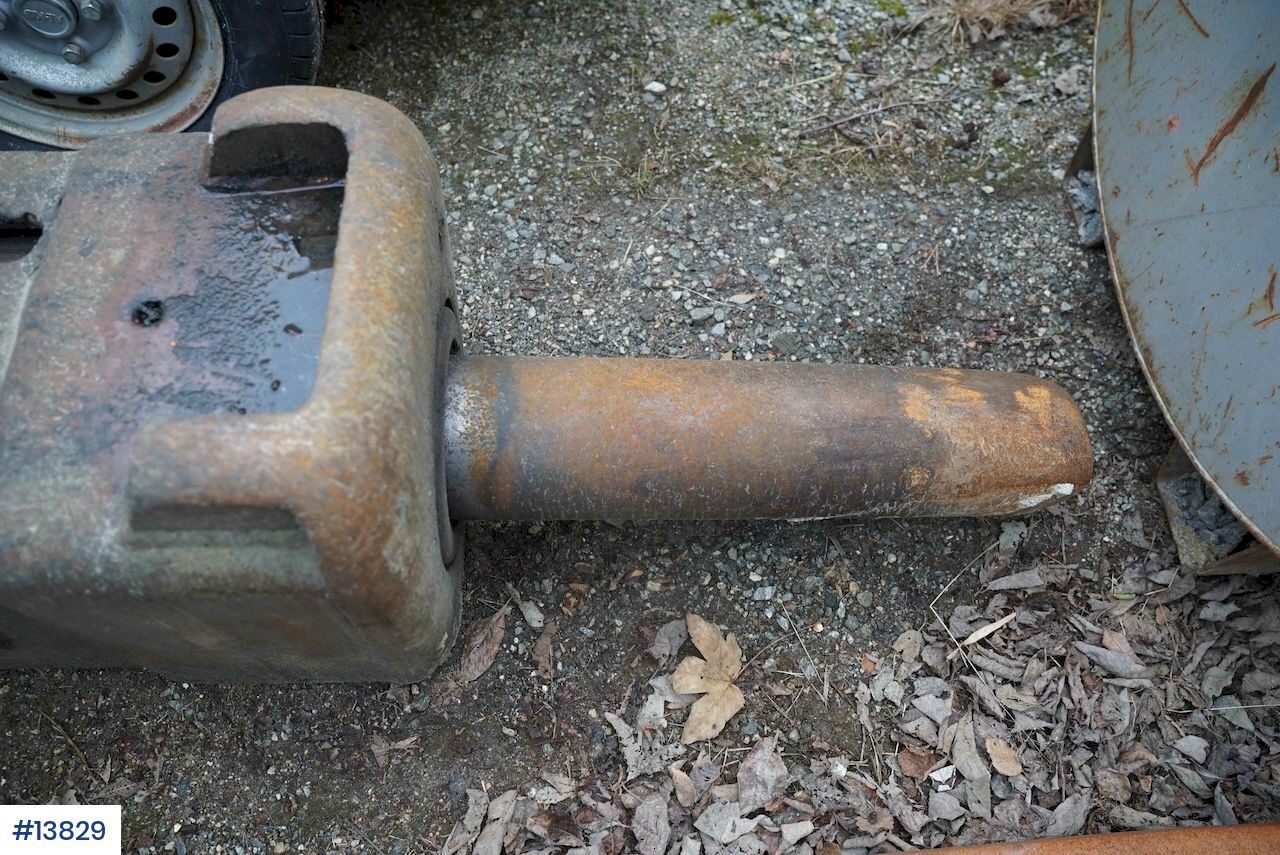 Pigghammer Pigghammer med 70 feste - Martelo hidráulico: foto 4 Pigghammer Pigghammer med 70 feste - Martelo hidráulico: foto 4