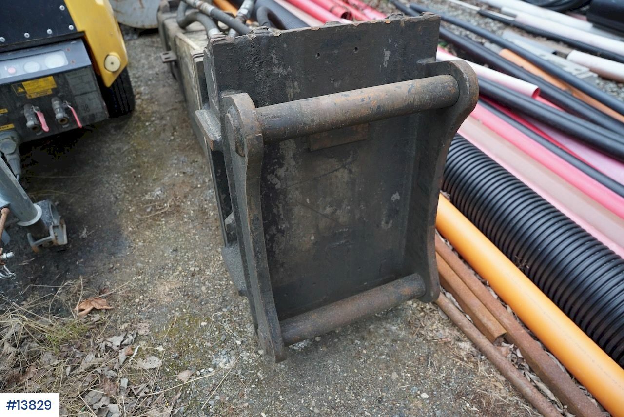 Pigghammer Pigghammer med 70 feste - Martelo hidráulico: foto 2 Pigghammer Pigghammer med 70 feste - Martelo hidráulico: foto 2