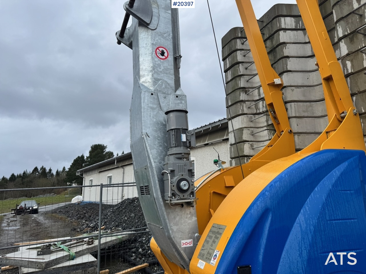 Grua automontante Potain IGO50: foto 32