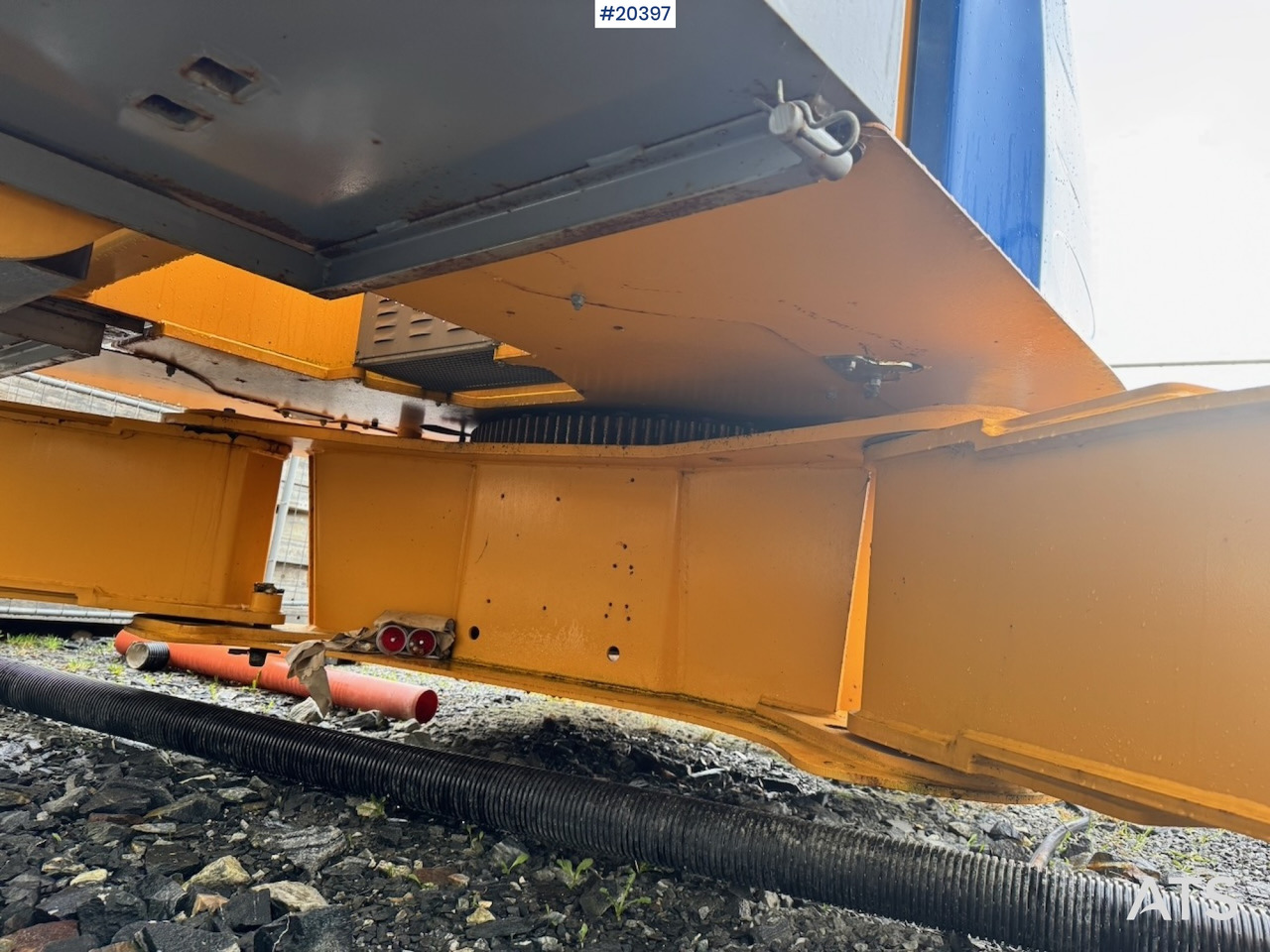 Grua automontante Potain IGO50: foto 28