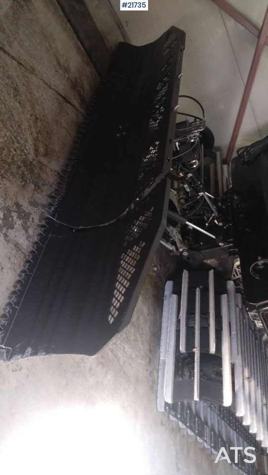 Prinoth Huskey Tråkkemaskin - Veículo limpa-neves: foto 4 Prinoth Huskey Tråkkemaskin - Veículo limpa-neves: foto 4