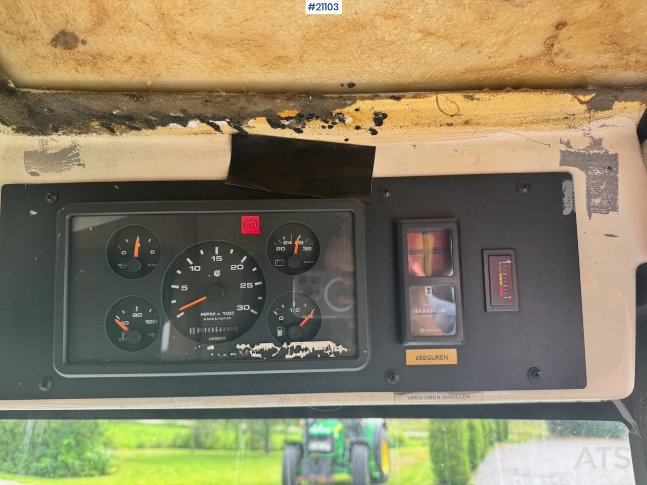 Varredora urbana Ravo 540: foto 39 Varredora urbana Ravo 540: foto 39