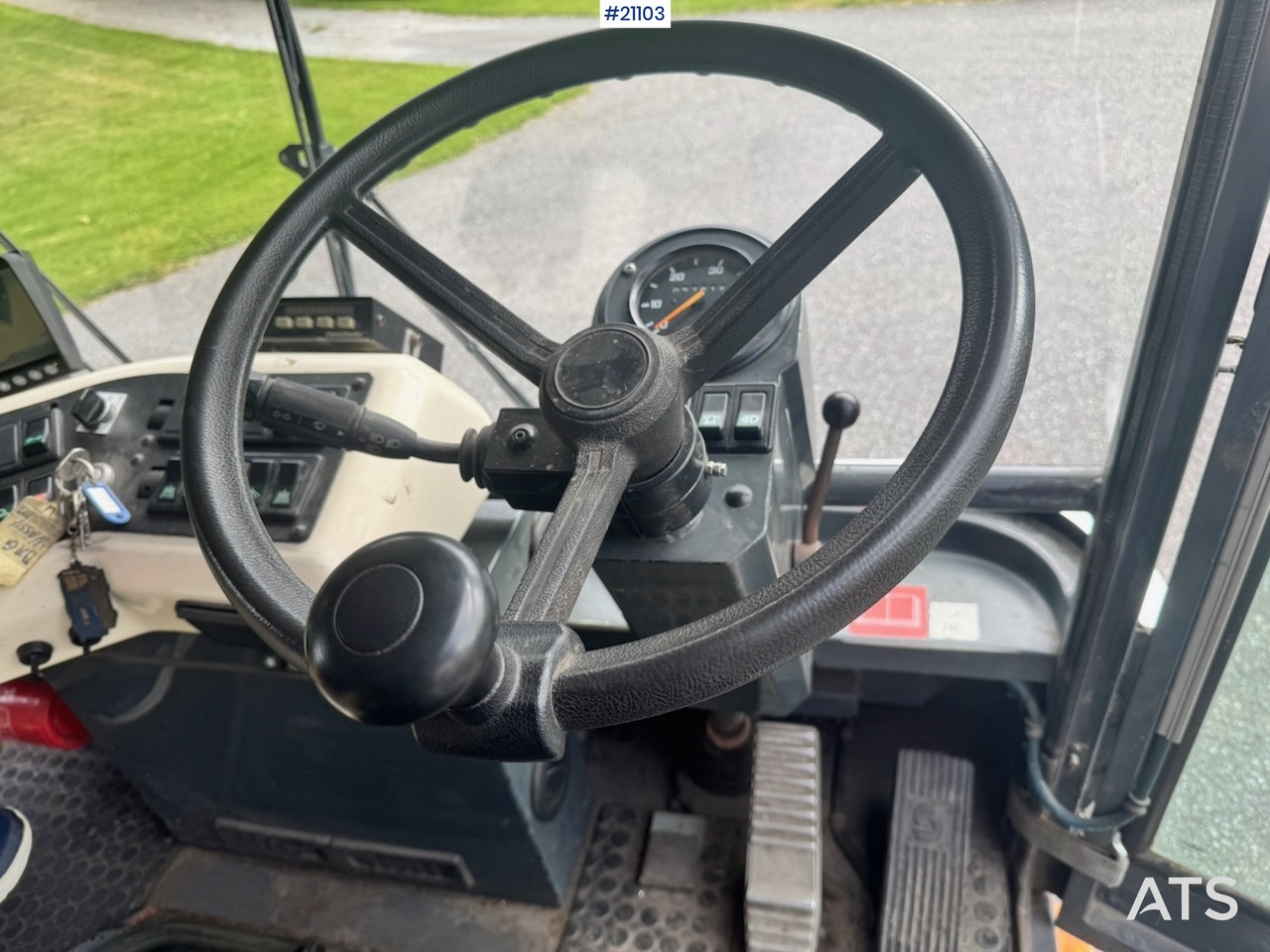 Varredora urbana Ravo 540: foto 33 Varredora urbana Ravo 540: foto 33