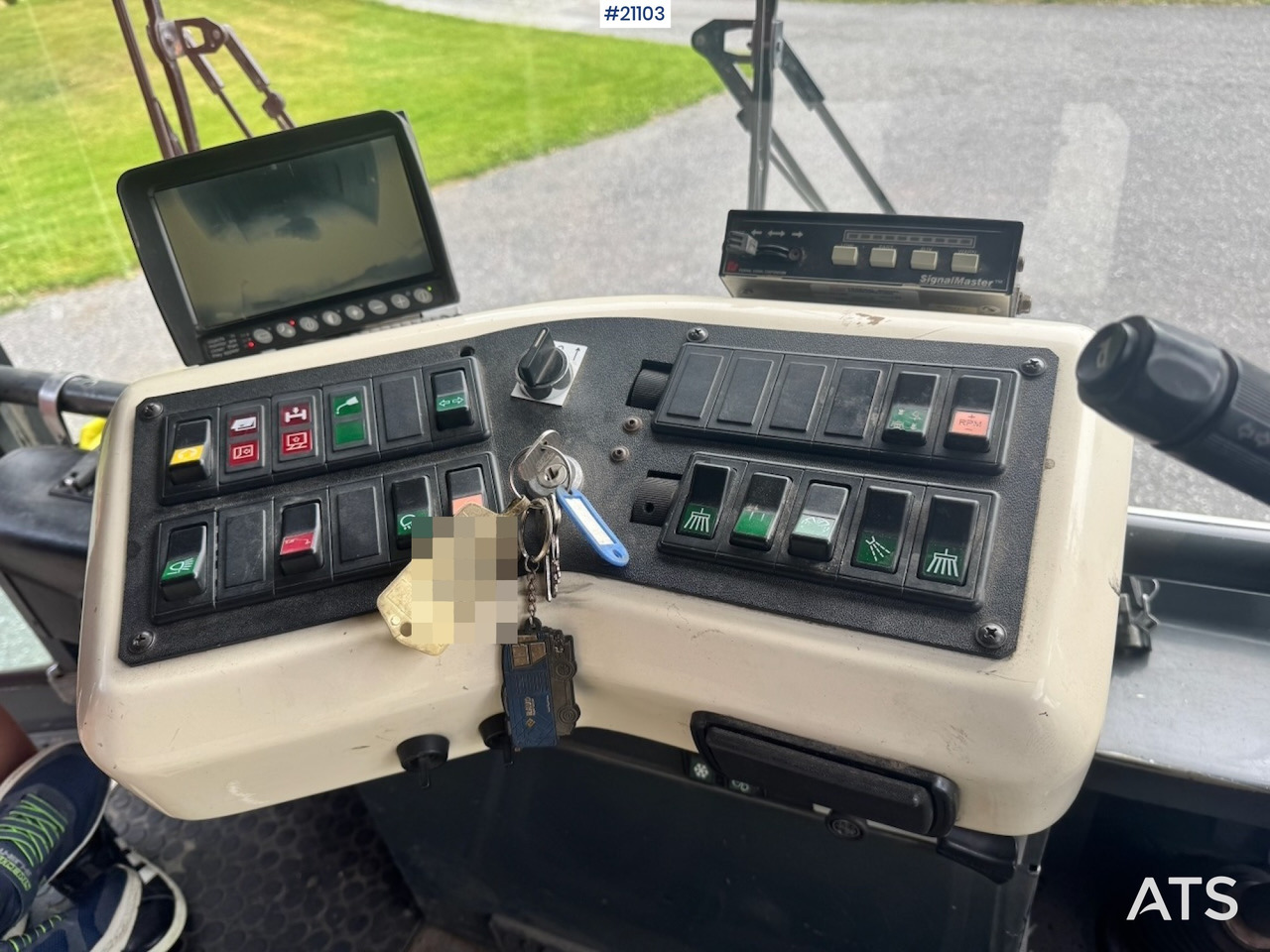 Varredora urbana Ravo 540: foto 34 Varredora urbana Ravo 540: foto 34