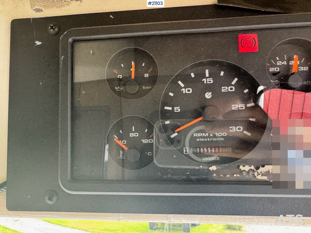 Varredora urbana Ravo 540: foto 40 Varredora urbana Ravo 540: foto 40