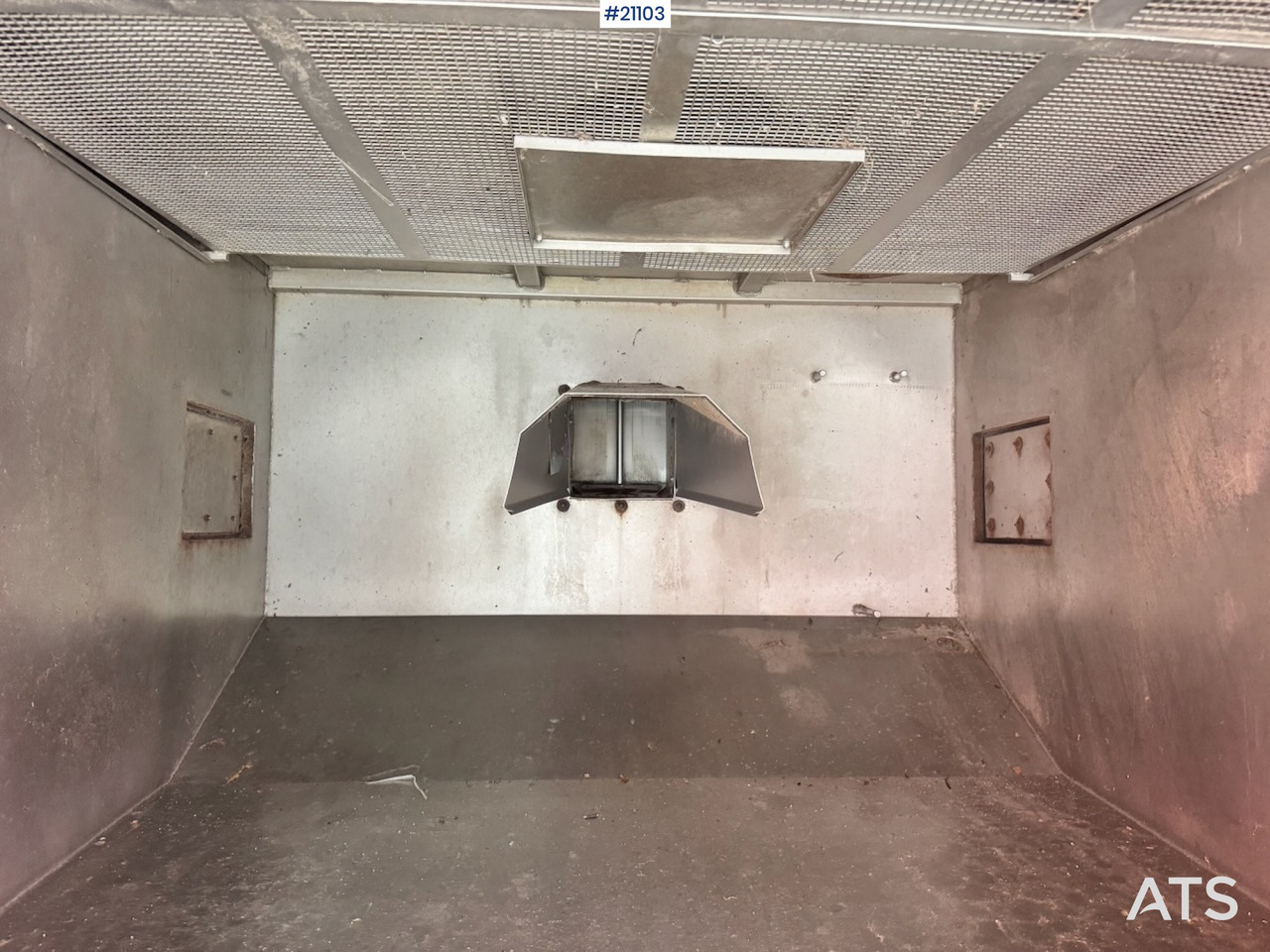 Varredora urbana Ravo 540: foto 23 Varredora urbana Ravo 540: foto 23