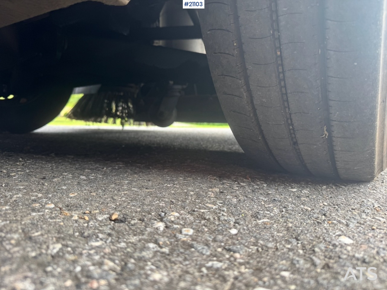 Varredora urbana Ravo 540: foto 14 Varredora urbana Ravo 540: foto 14