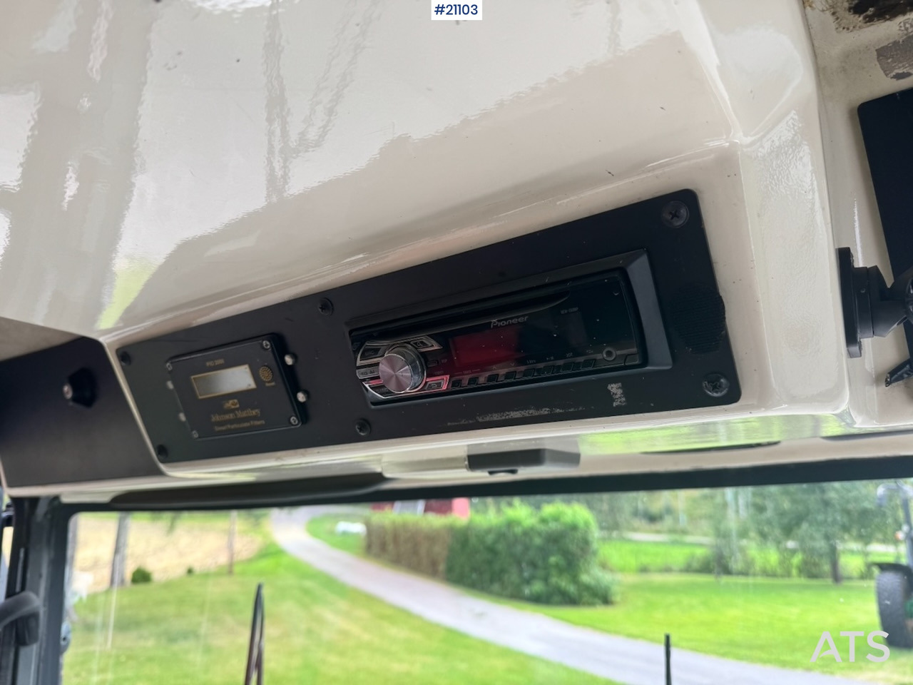 Varredora urbana Ravo 540: foto 38 Varredora urbana Ravo 540: foto 38