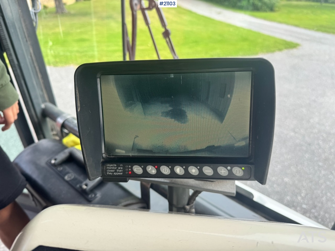 Varredora urbana Ravo 540: foto 36 Varredora urbana Ravo 540: foto 36