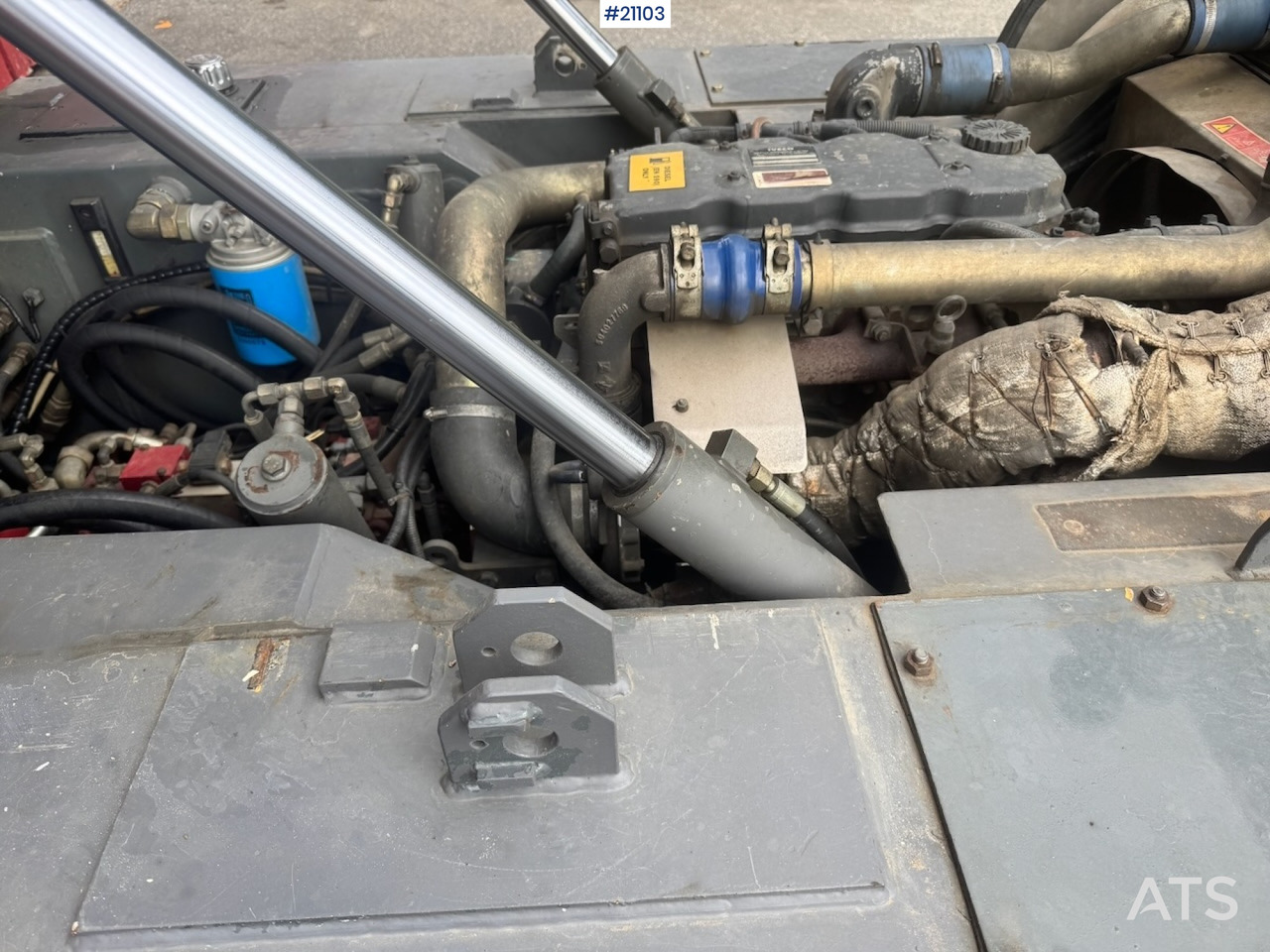 Varredora urbana Ravo 540: foto 30 Varredora urbana Ravo 540: foto 30