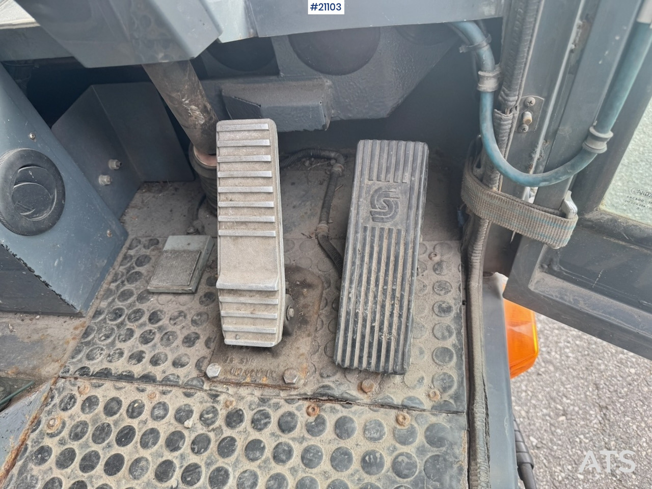 Varredora urbana Ravo 540: foto 32 Varredora urbana Ravo 540: foto 32