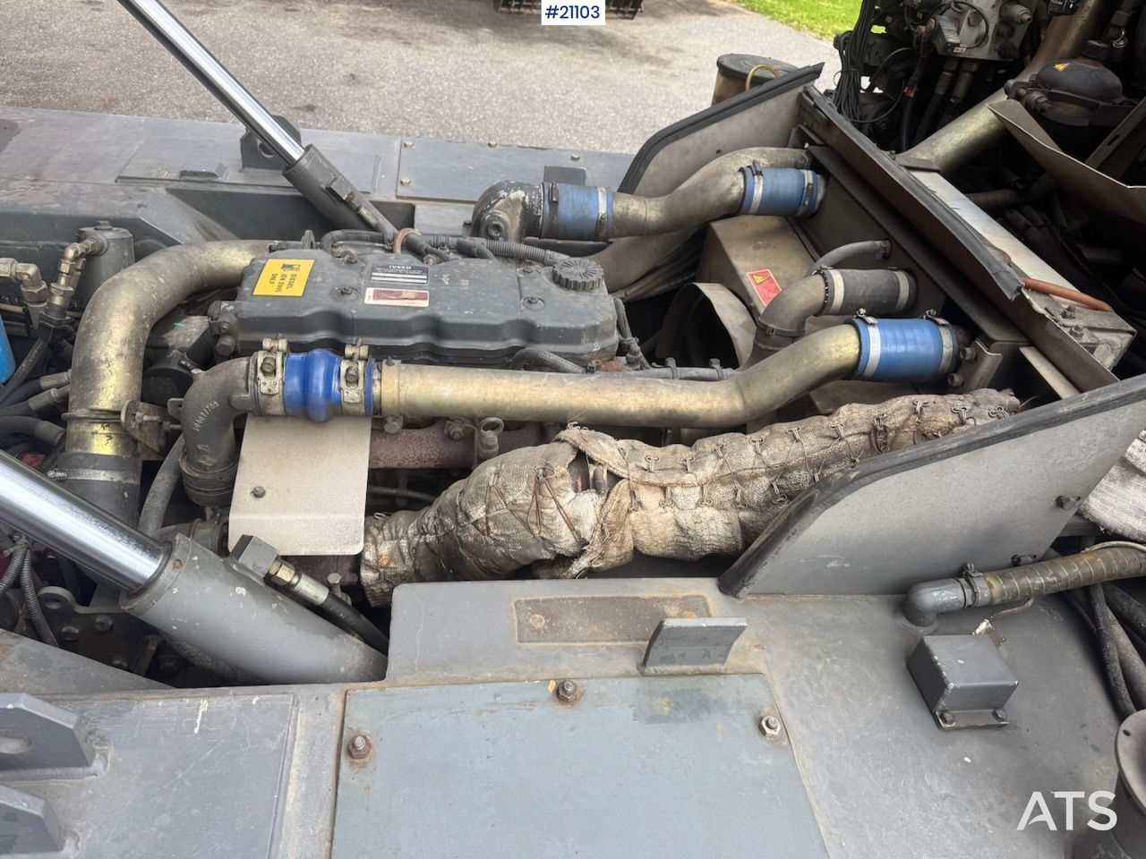 Varredora urbana Ravo 540: foto 27 Varredora urbana Ravo 540: foto 27