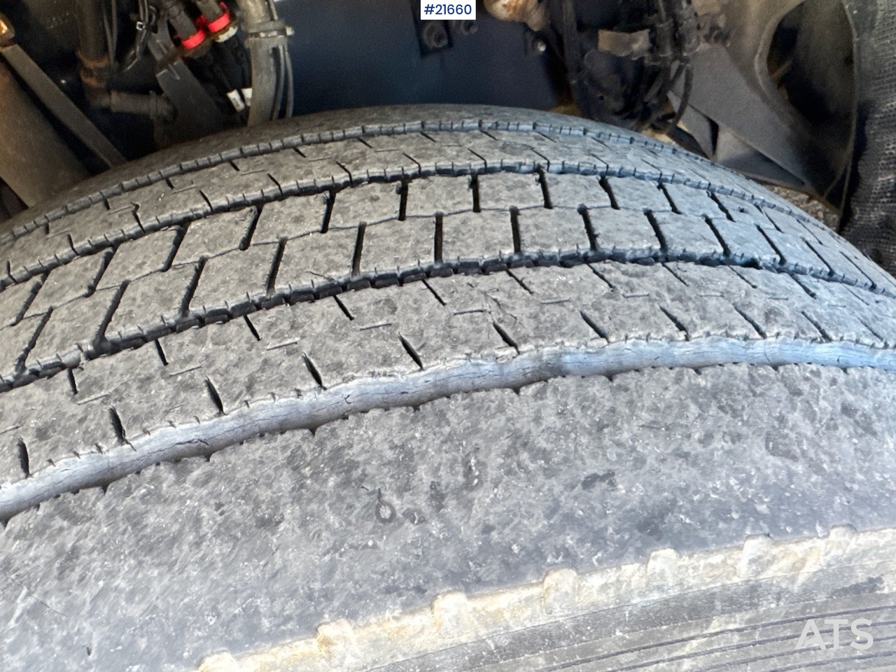 Caminhão grua Renault Renault T380 6x2 Kranbil m/ 19 t/m Palfinger: foto 27