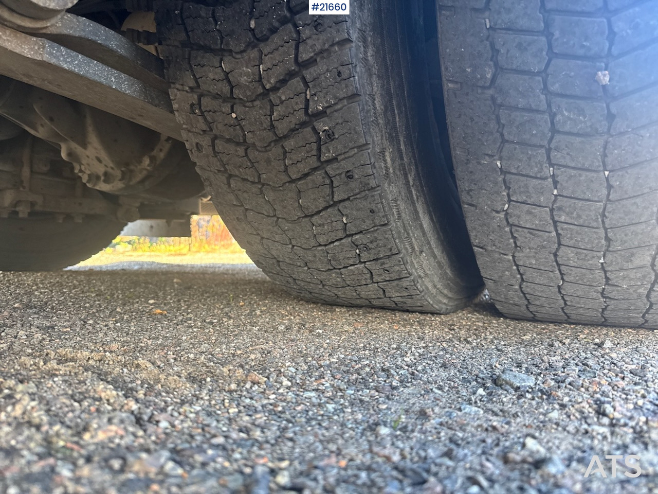 Caminhão grua Renault Renault T380 6x2 Kranbil m/ 19 t/m Palfinger: foto 29