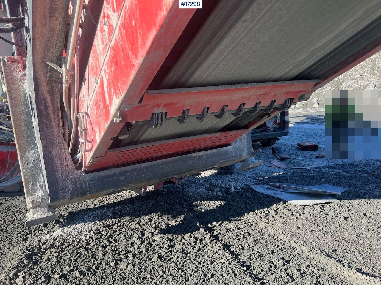 Britador de cone Sandvik QH332: foto 14