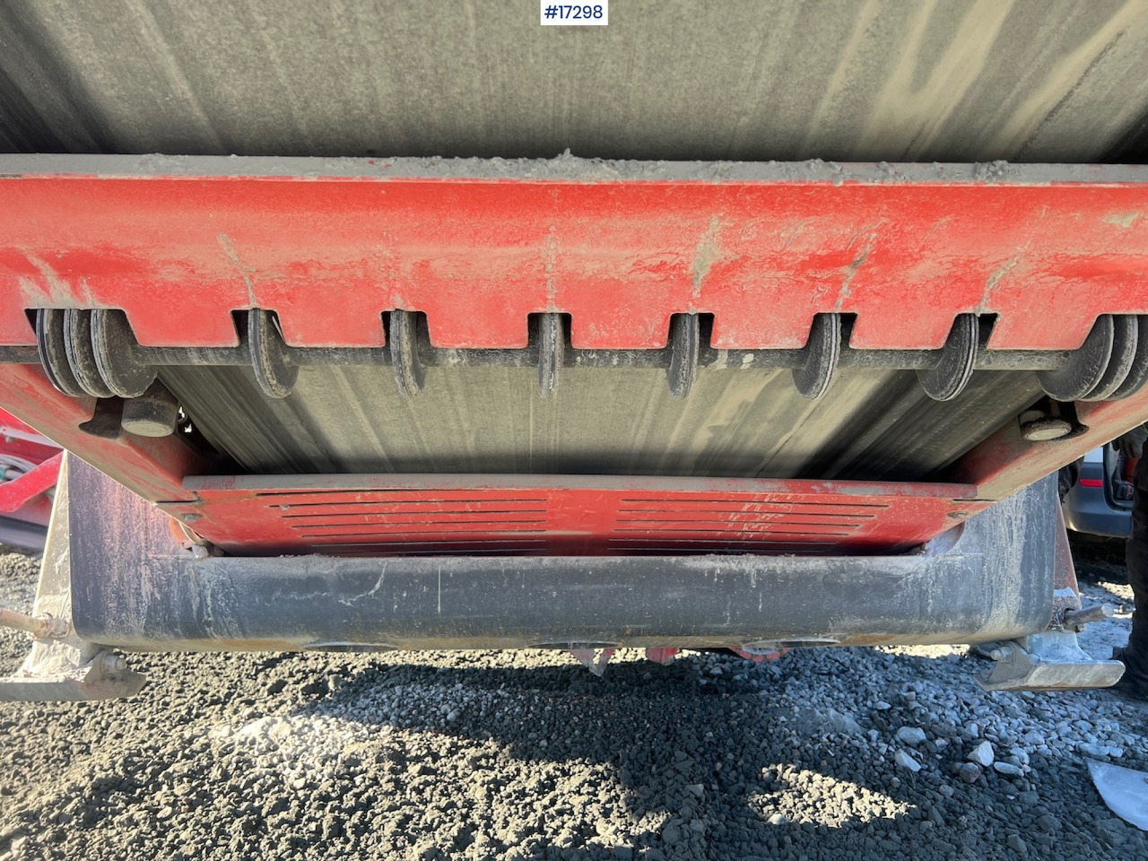 Britador de cone Sandvik QH332: foto 18