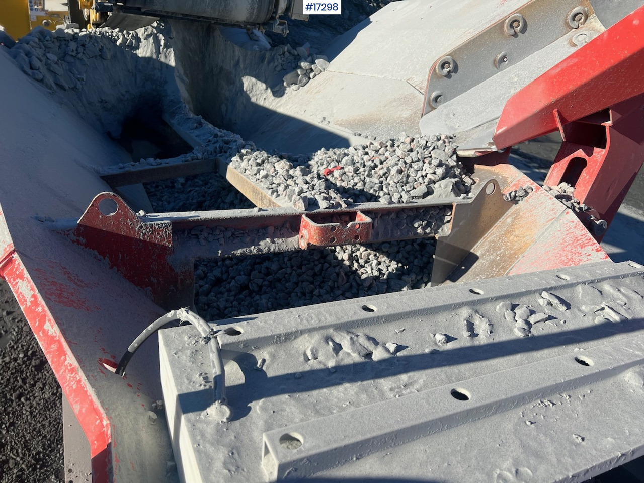 Britador de cone Sandvik QH332: foto 43