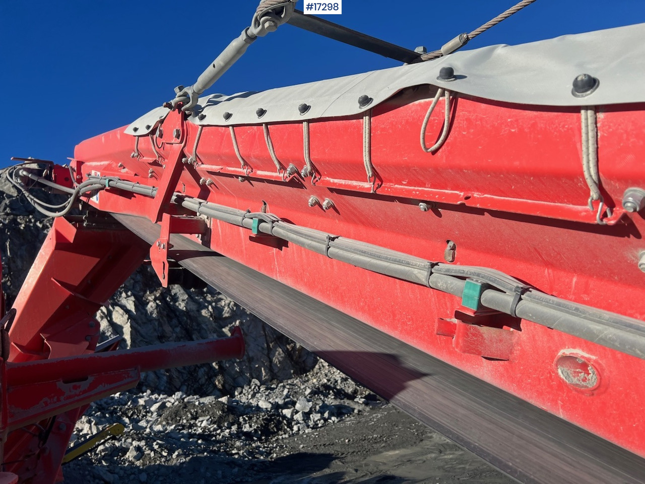 Britador de cone Sandvik QH332: foto 45