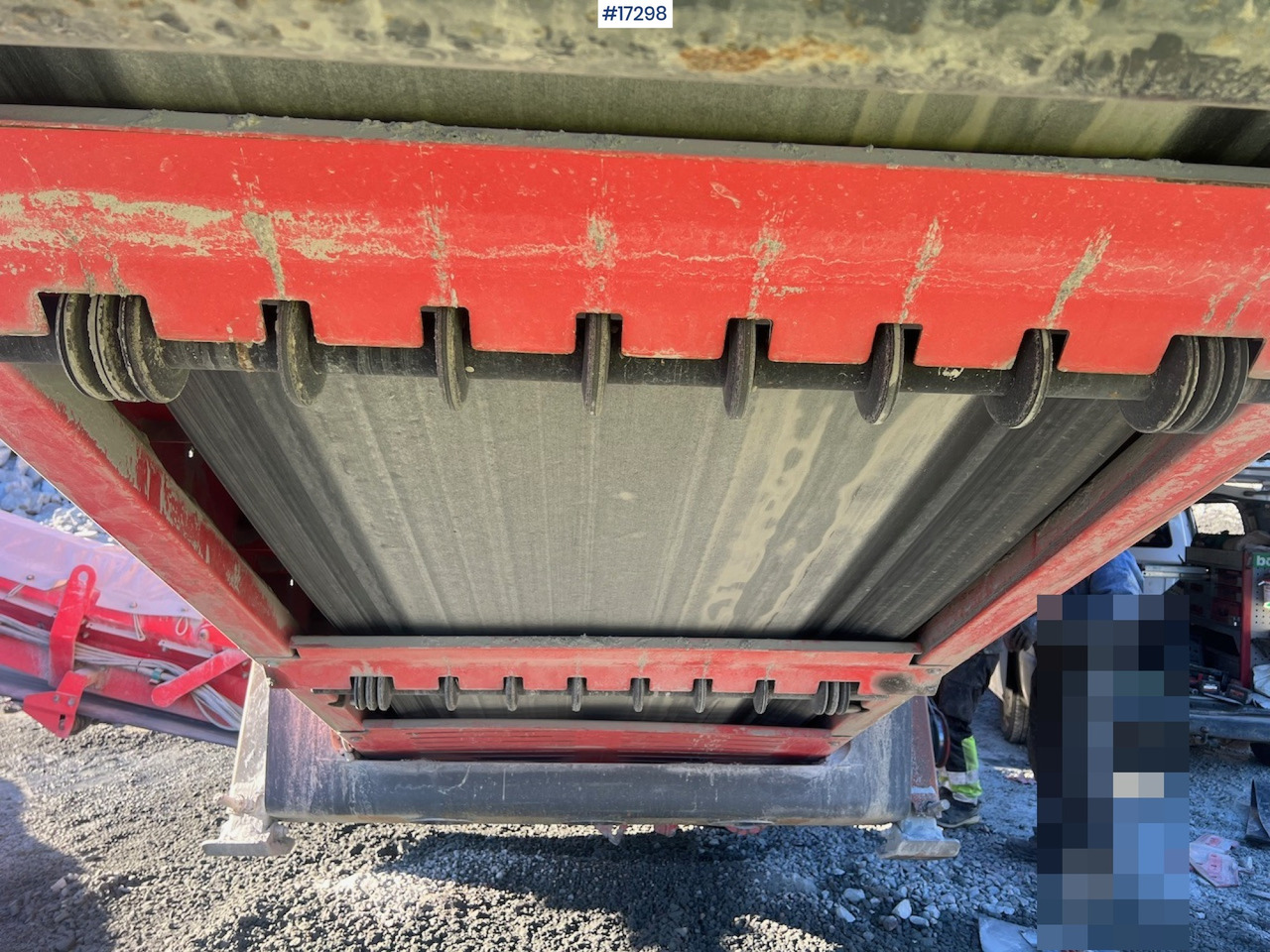 Britador de cone Sandvik QH332: foto 17