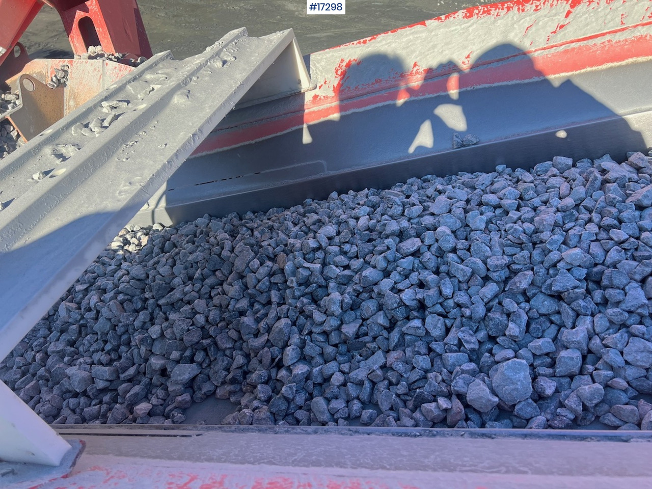 Britador de cone Sandvik QH332: foto 41