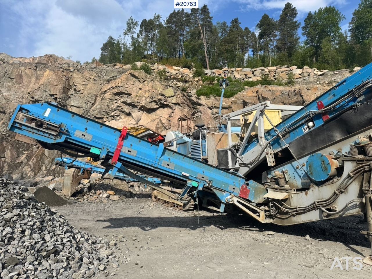 Sandvik knuser - Britador: foto 4 Sandvik knuser - Britador: foto 4
