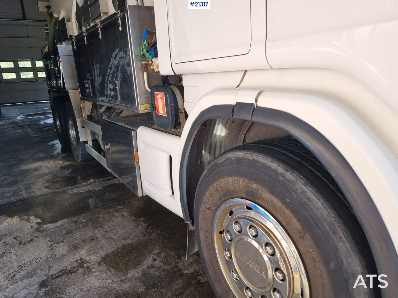 Scania G480 - Caminhão tanque: foto 3 Scania G480 - Caminhão tanque: foto 3