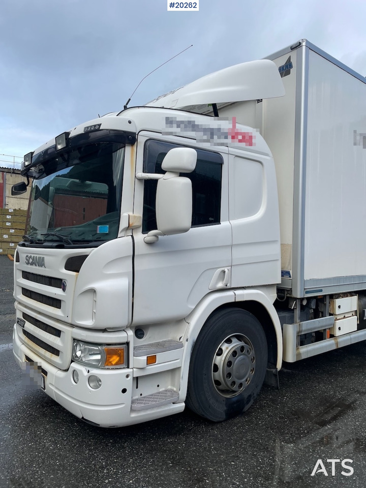 Scania P 340 - Caminhão furgão: foto 4 Scania P 340 - Caminhão furgão: foto 4