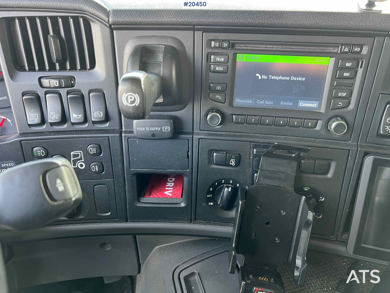 Caminhão furgão Scania P280: foto 17