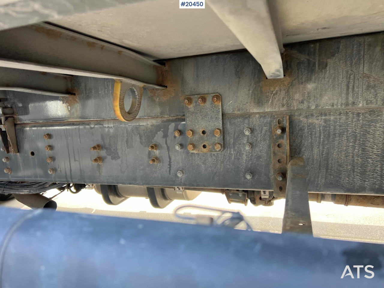 Caminhão furgão Scania P280: foto 33