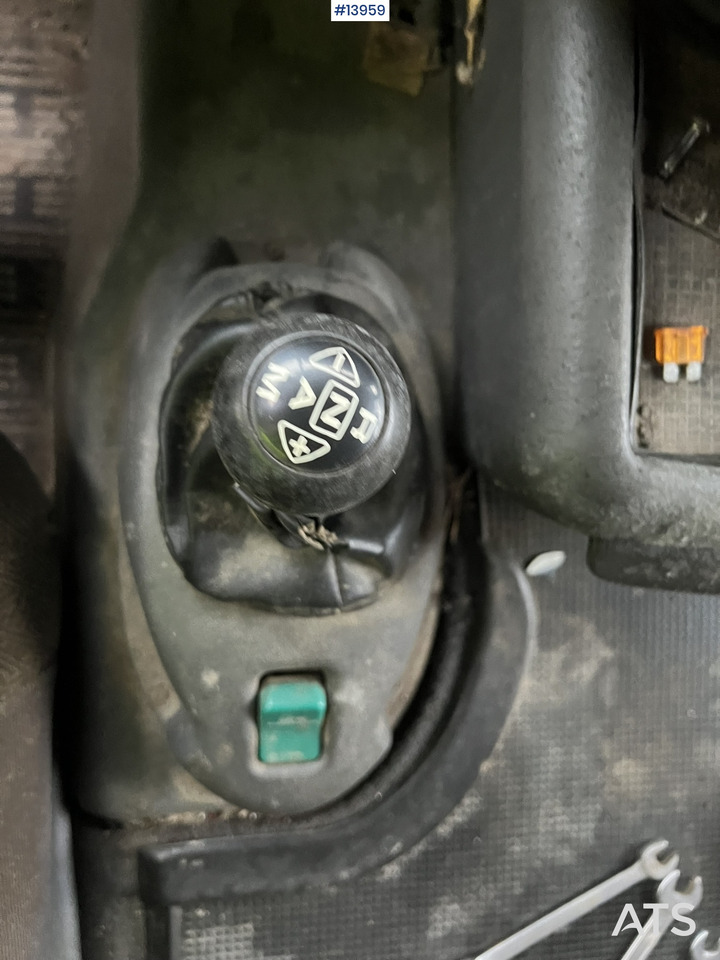 Caminhão basculante Scania R124: foto 25