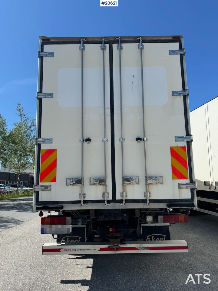 Scania R480 - Caminhão furgão: foto 5 Scania R480 - Caminhão furgão: foto 5