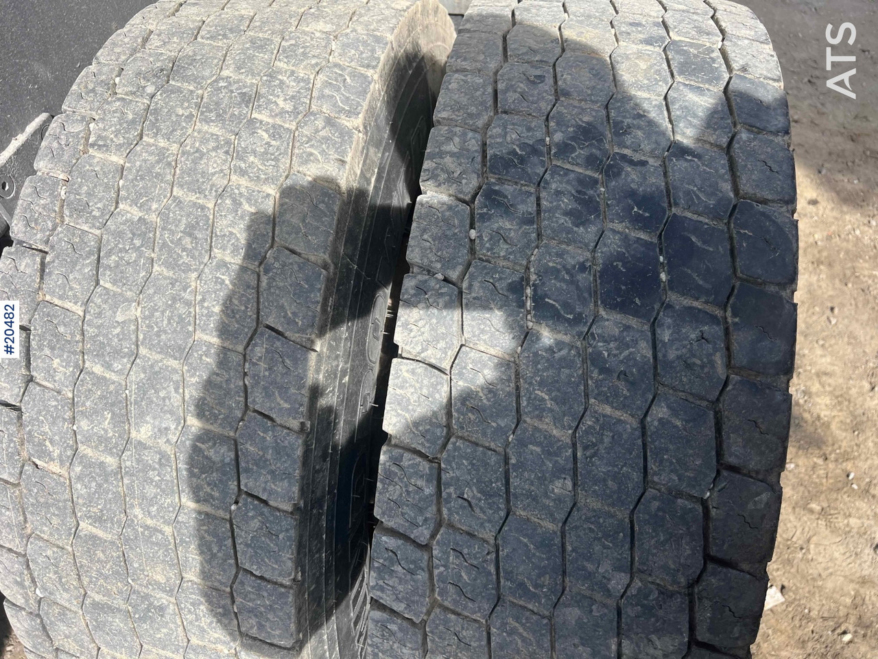 Caminhão basculante Scania R500: foto 36