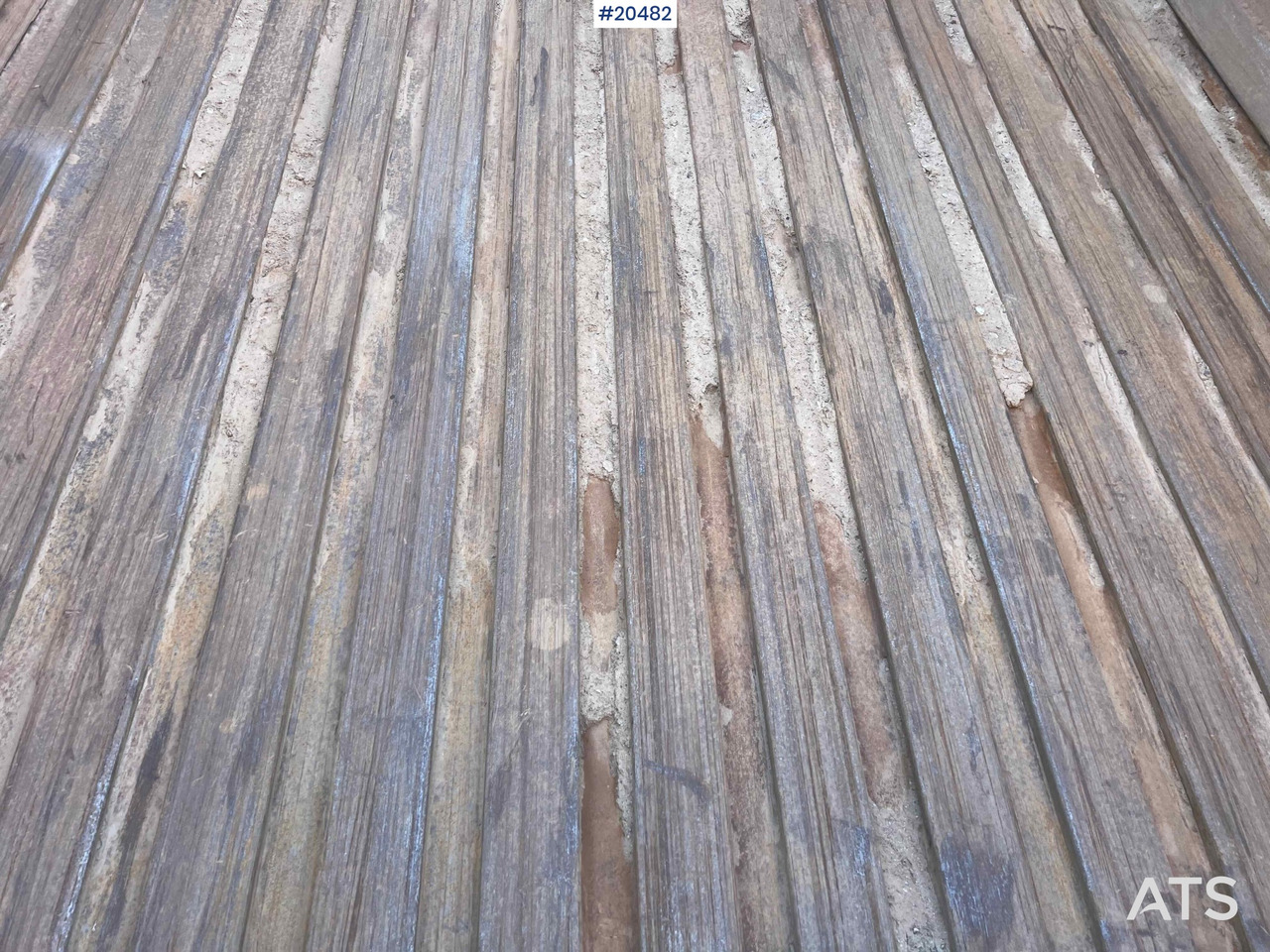 Caminhão basculante Scania R500: foto 44