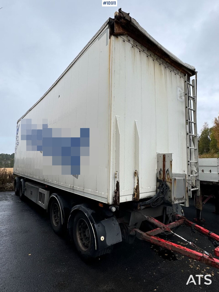 Caminhão furgão Scania R500: foto 29