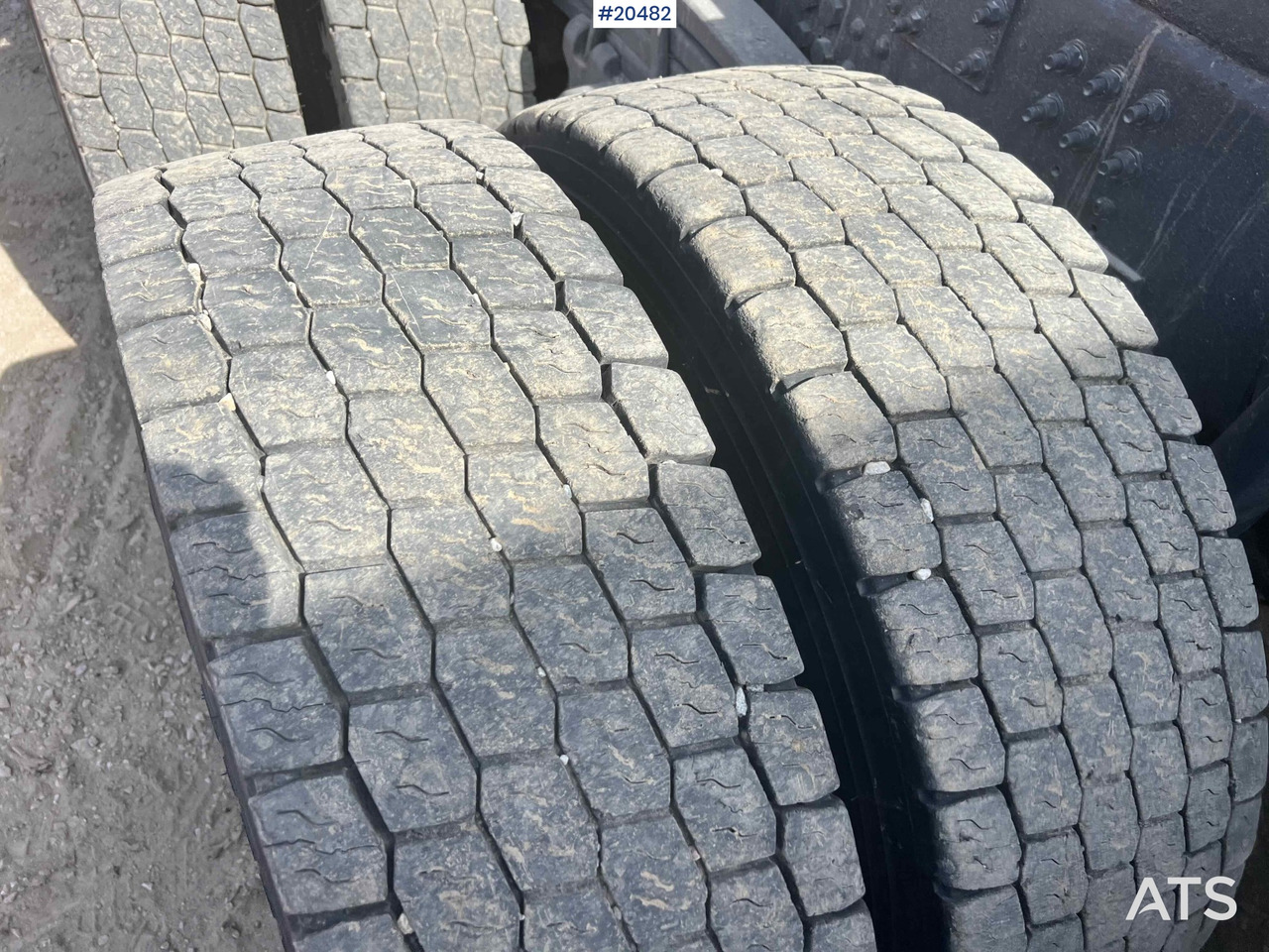 Caminhão basculante Scania R500: foto 39