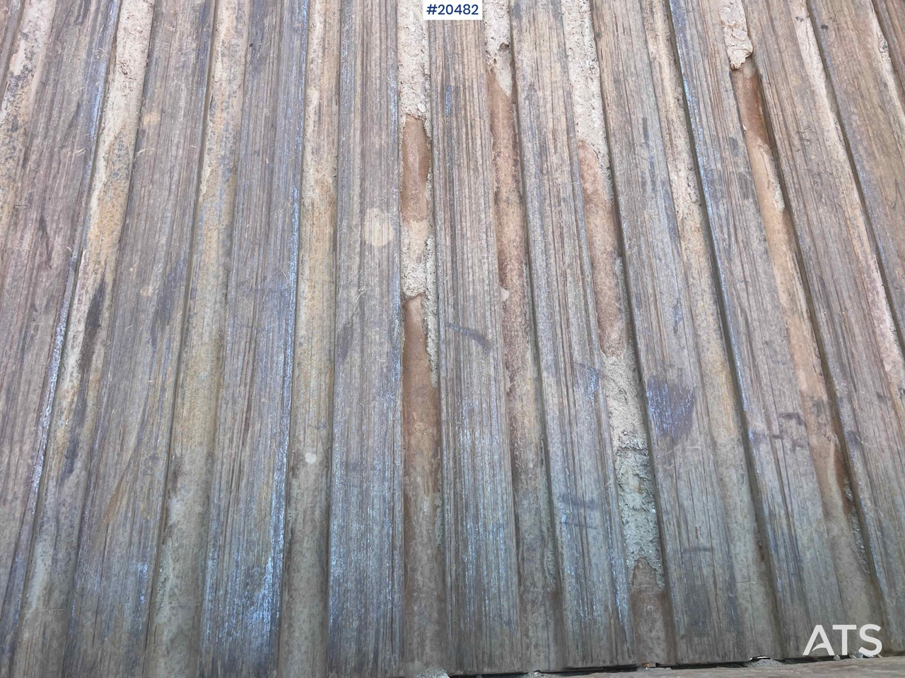 Caminhão basculante Scania R500: foto 45