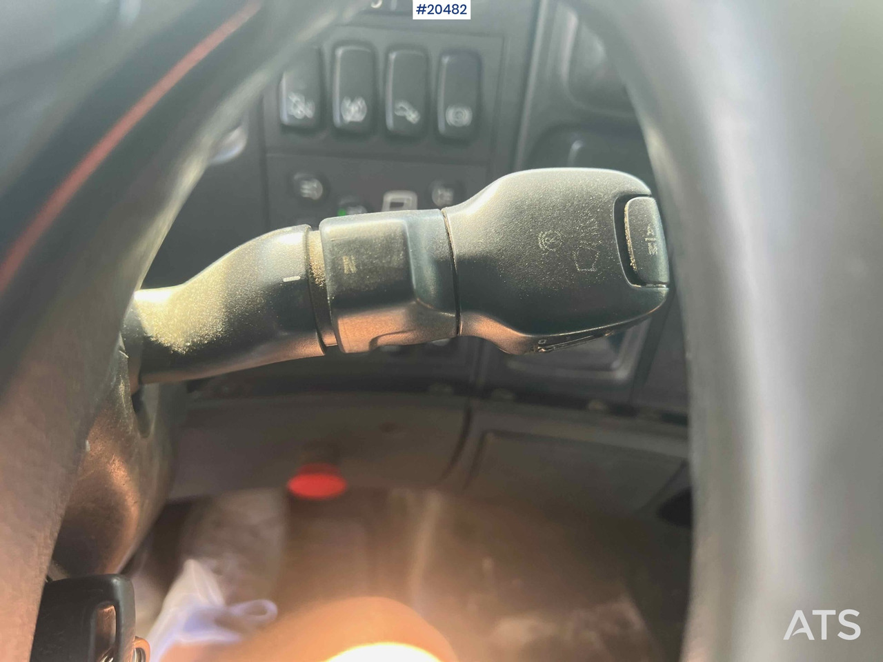 Caminhão basculante Scania R500: foto 17