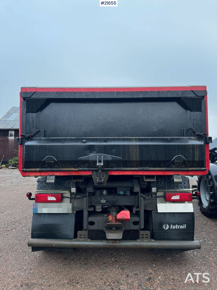 Scania R730 6x4 Tippbil SE VIDEO - Caminhão basculante: foto 4 Scania R730 6x4 Tippbil SE VIDEO - Caminhão basculante: foto 4