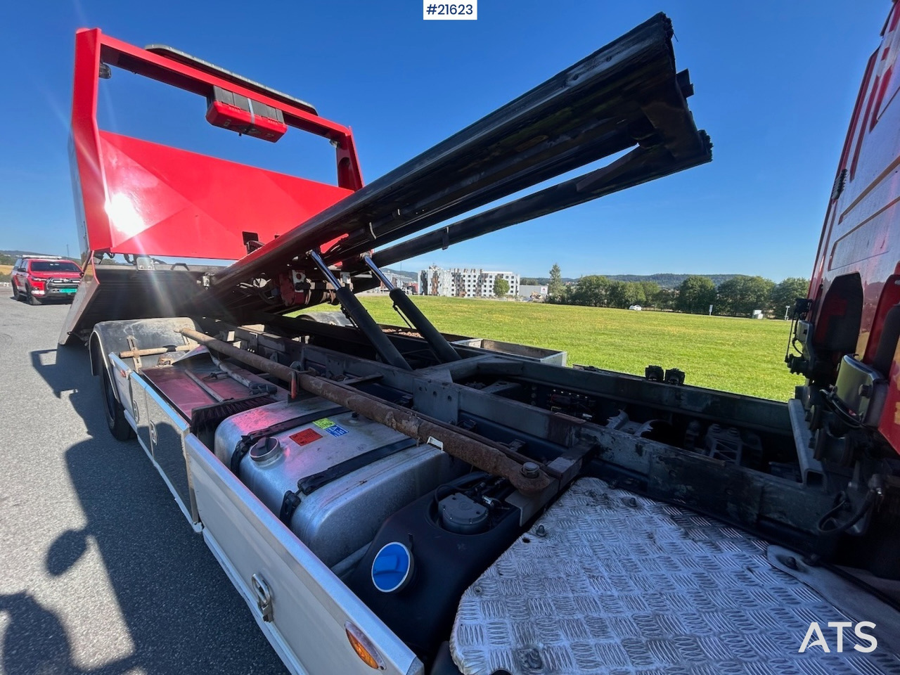 Scania Scania P320 Bergingsbil m/ Simplex 6TF Jige Påbygg. - Caminhão reboque: foto 4 Scania Scania P320 Bergingsbil m/ Simplex 6TF Jige Påbygg. - Caminhão reboque: foto 4