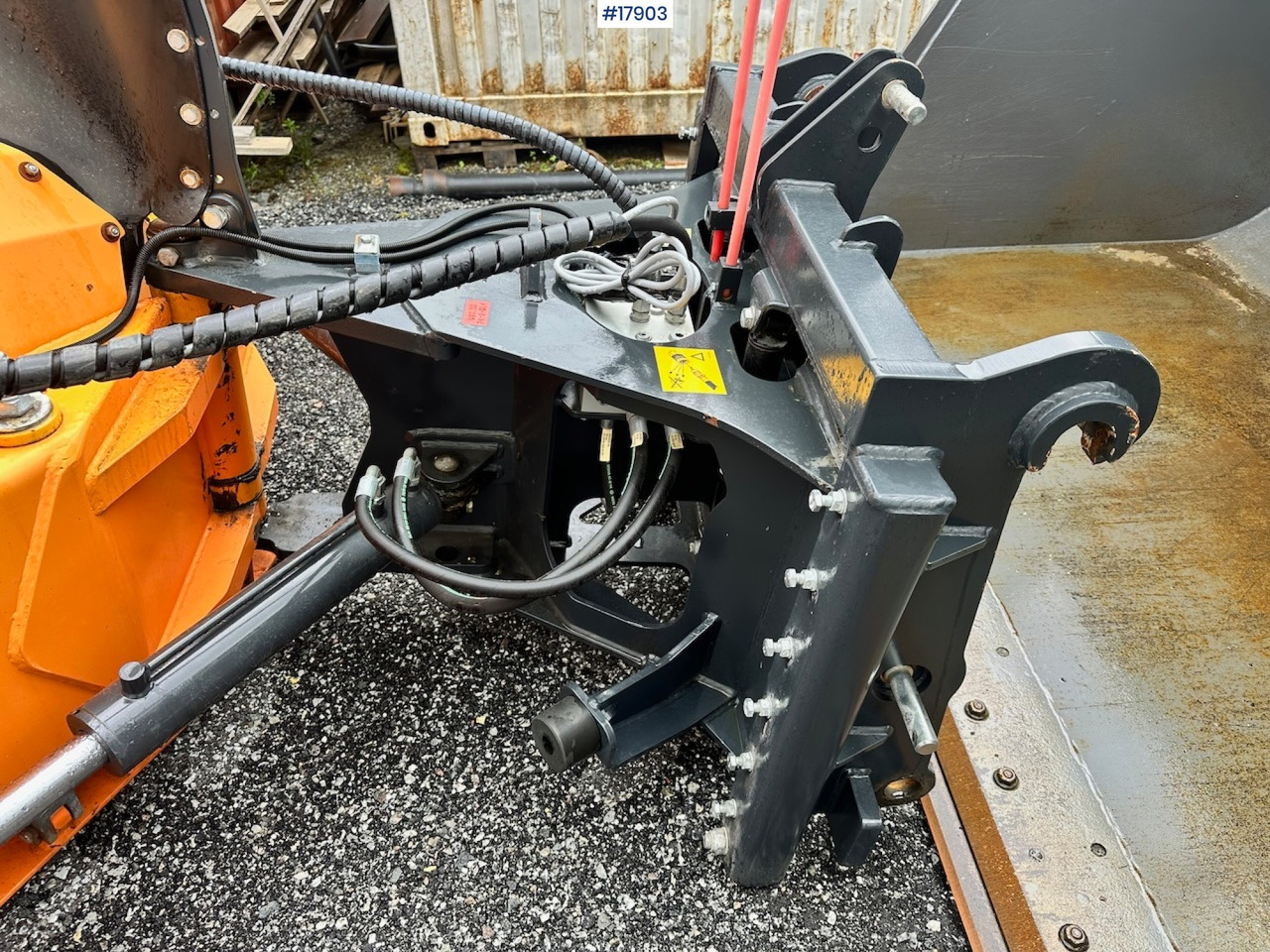 Locação de Schmidt V90 Schmidt V90: foto 8