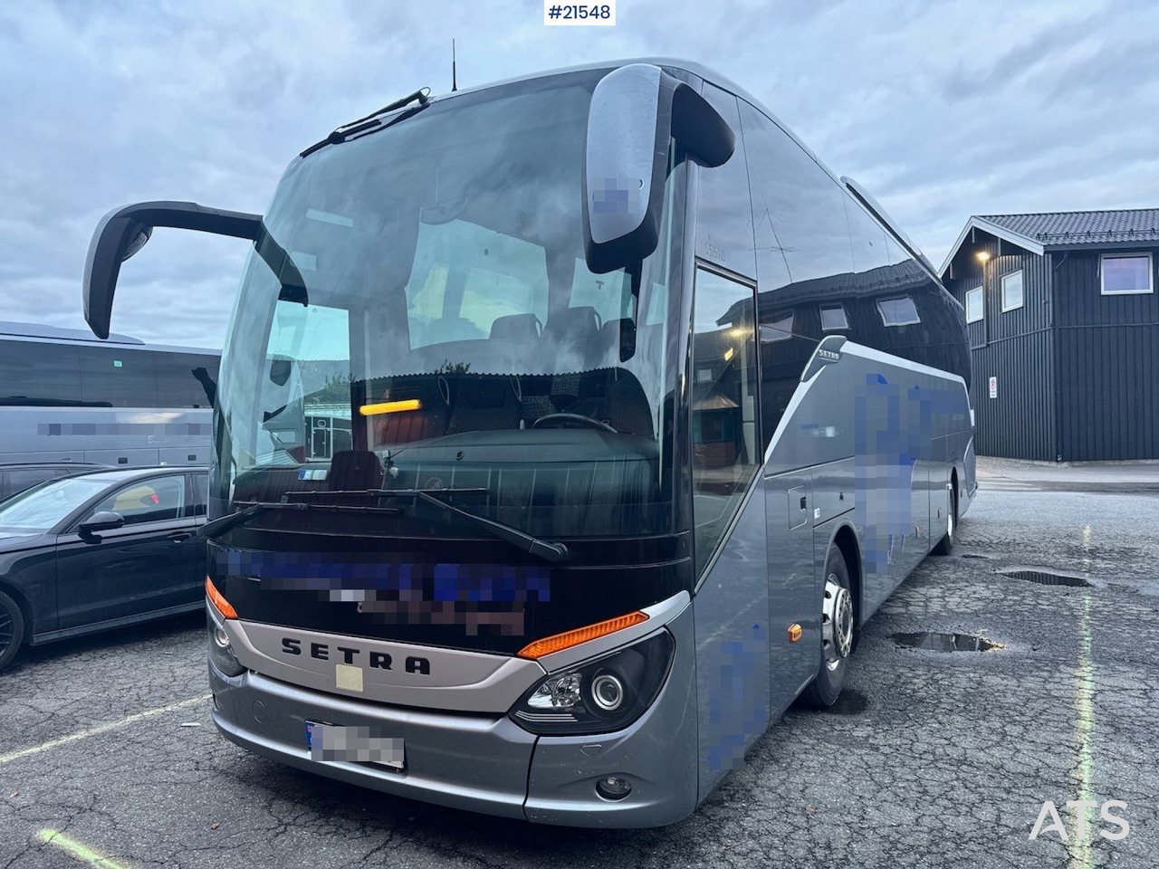 Setra S515HD Turbuss. 53 seter. - Autocarro: foto 2 Setra S515HD Turbuss. 53 seter. - Autocarro: foto 2
