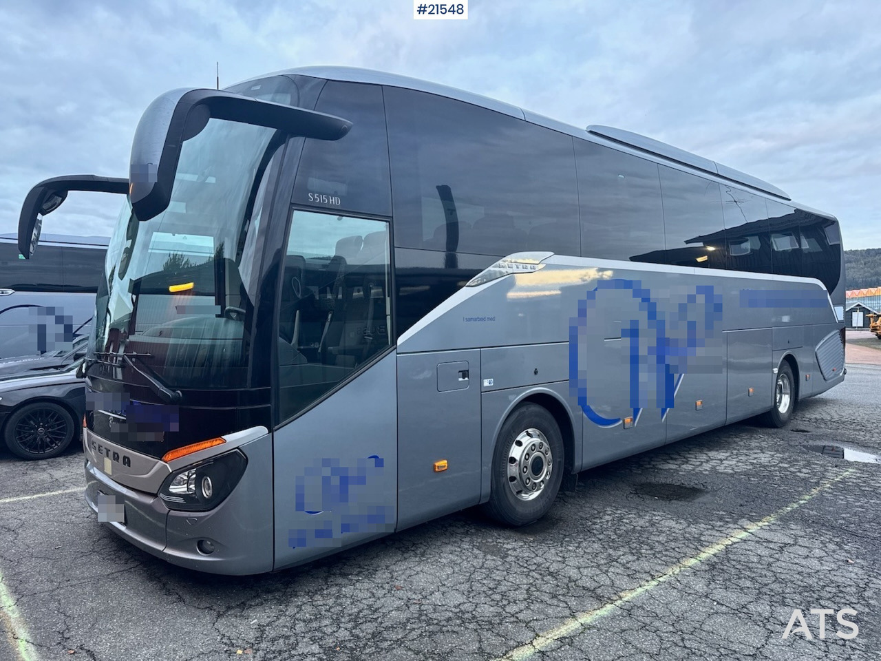 Setra S515HD Turbuss. 53 seter. - Autocarro: foto 3 Setra S515HD Turbuss. 53 seter. - Autocarro: foto 3