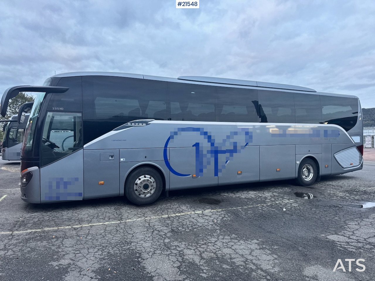 Setra S515HD Turbuss. 53 seter. - Autocarro: foto 4 Setra S515HD Turbuss. 53 seter. - Autocarro: foto 4