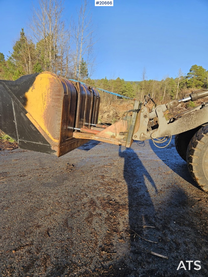 Skuffe til hjullaster - Balde para carregadeiras de Máquina de construção: foto 3 Skuffe til hjullaster - Balde para carregadeiras de Máquina de construção: foto 3