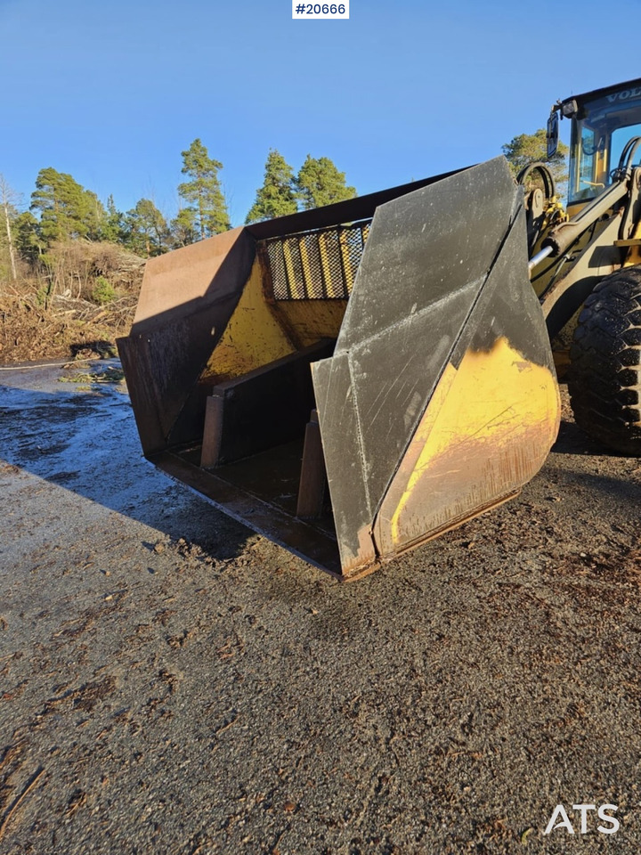 Skuffe til hjullaster - Balde para carregadeiras de Máquina de construção: foto 1 Skuffe til hjullaster - Balde para carregadeiras de Máquina de construção: foto 1