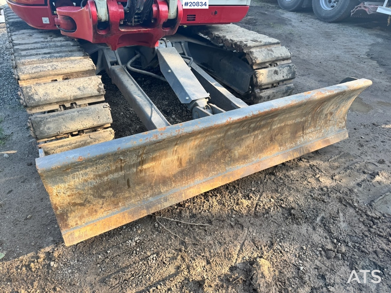 Locação de Takeuchi TB290-2 Takeuchi TB290-2: foto 21