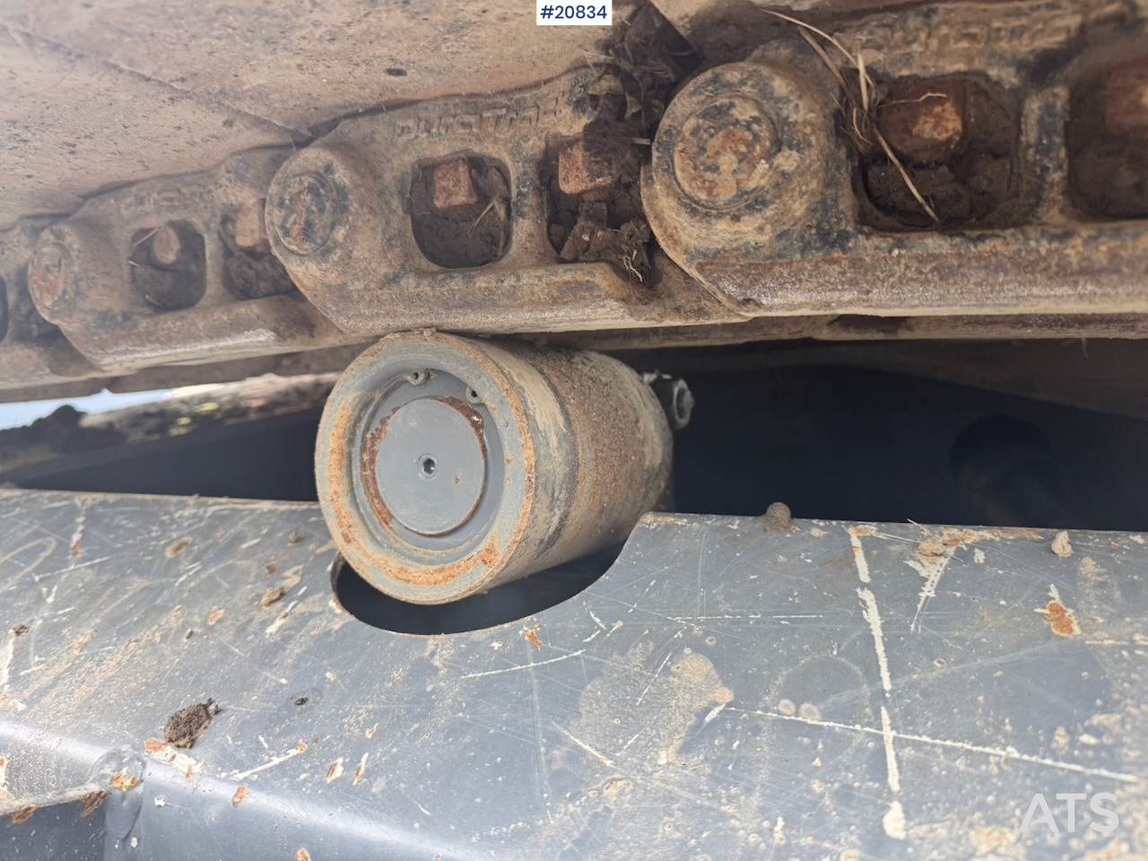 Locação de Takeuchi TB290-2 Takeuchi TB290-2: foto 26