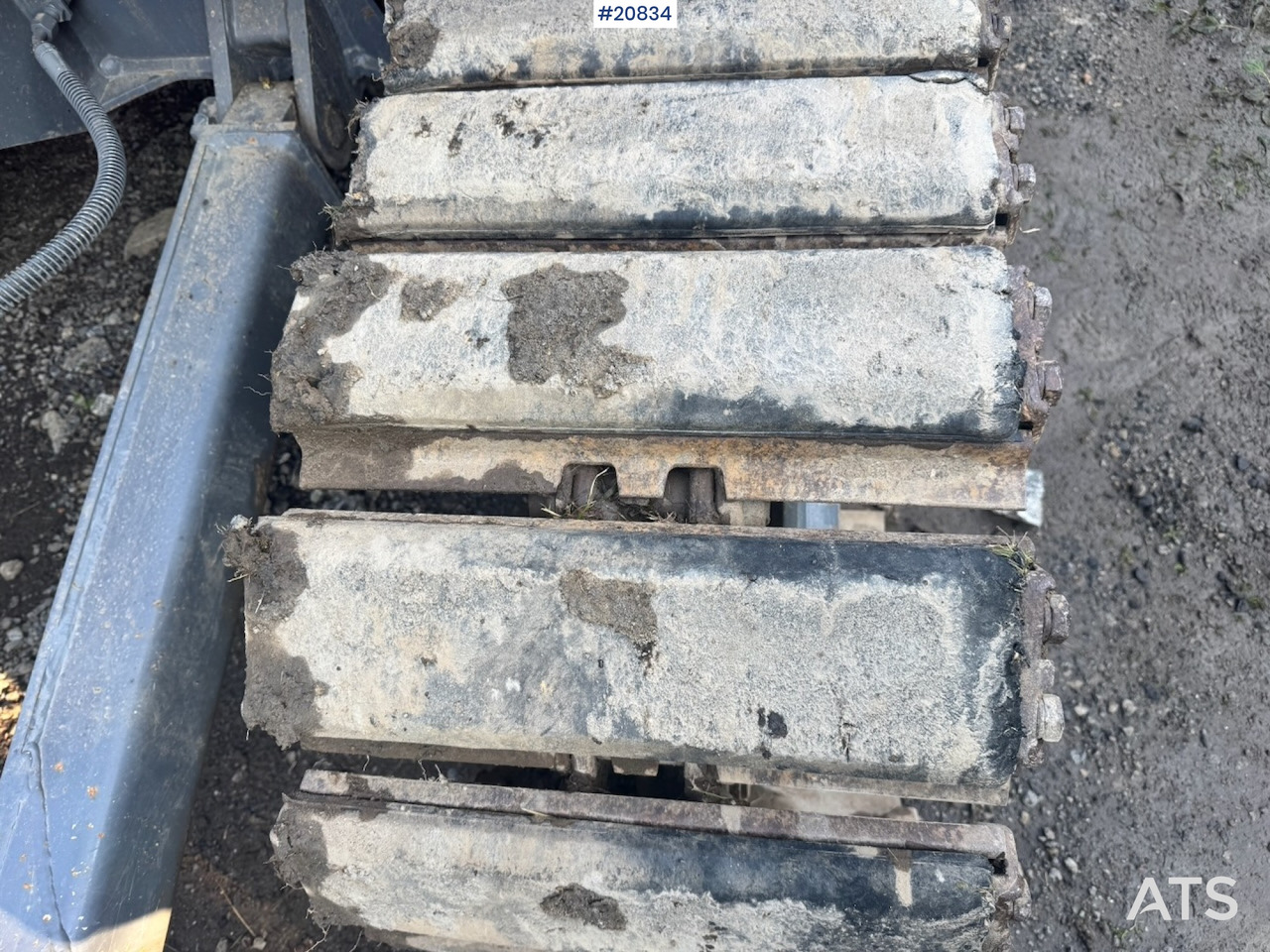 Locação de Takeuchi TB290-2 Takeuchi TB290-2: foto 24