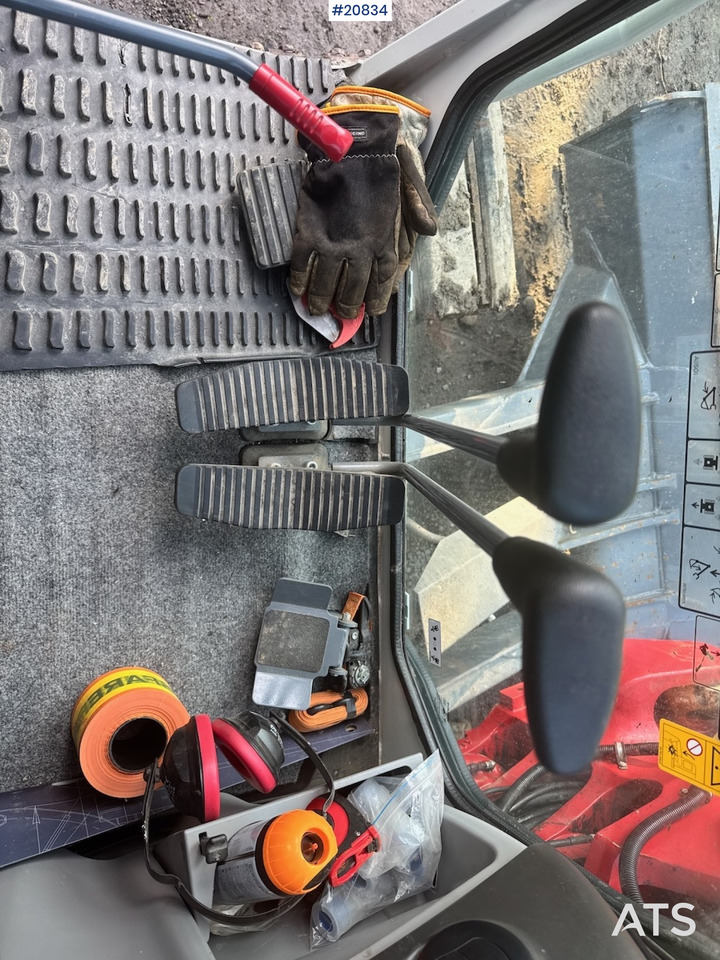 Locação de Takeuchi TB290-2 Takeuchi TB290-2: foto 31